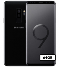 Samsung Galaxy S9 Plus - 64GB - Zwart